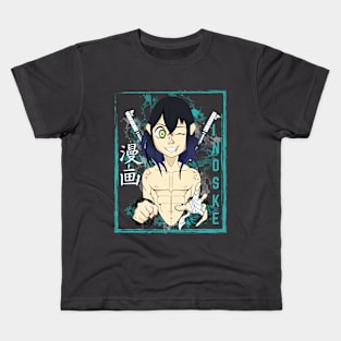 Inosuke Kids T-Shirt